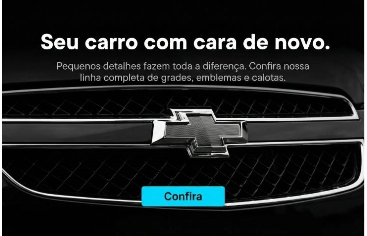 A peça certa para o seu carro está aqui!