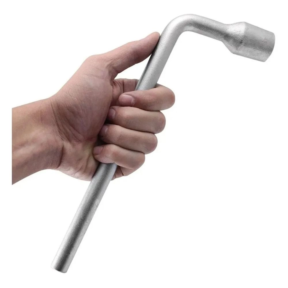 Chave de Roda em L Kraucher 17mm Universal