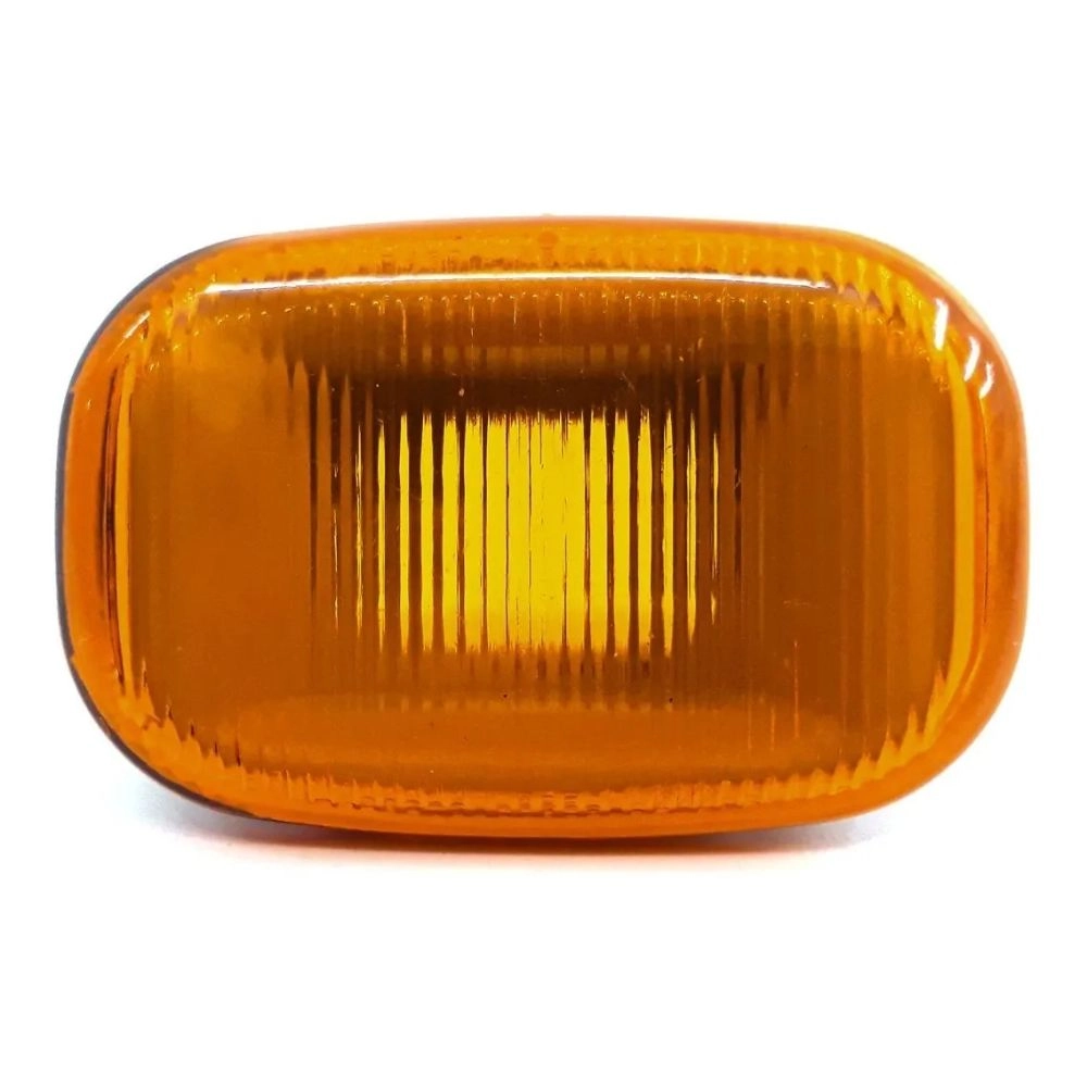 Lanterna Pisca de Para-lama DSC para Toyota Corolla 2003 a 2008 Cor Âmbar
