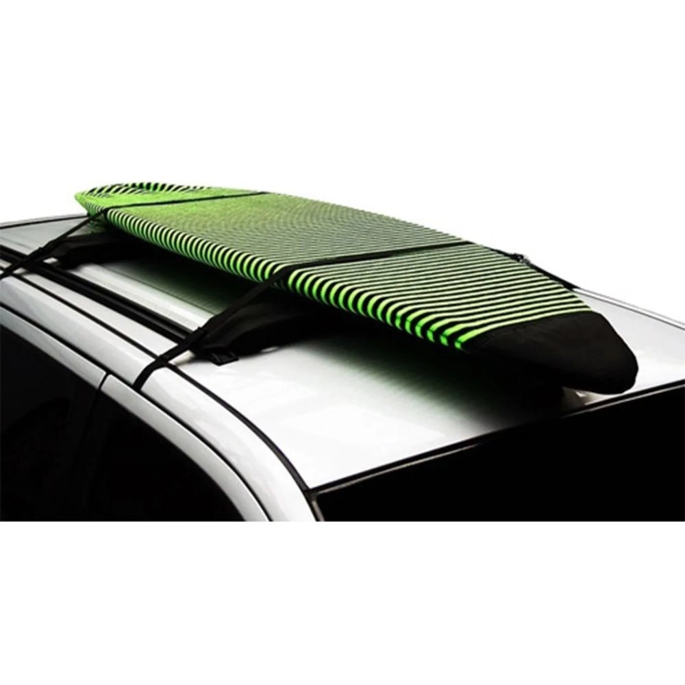 Rack de Teto MCUSTOM para Transporte de Prancha de Surf (O Par)